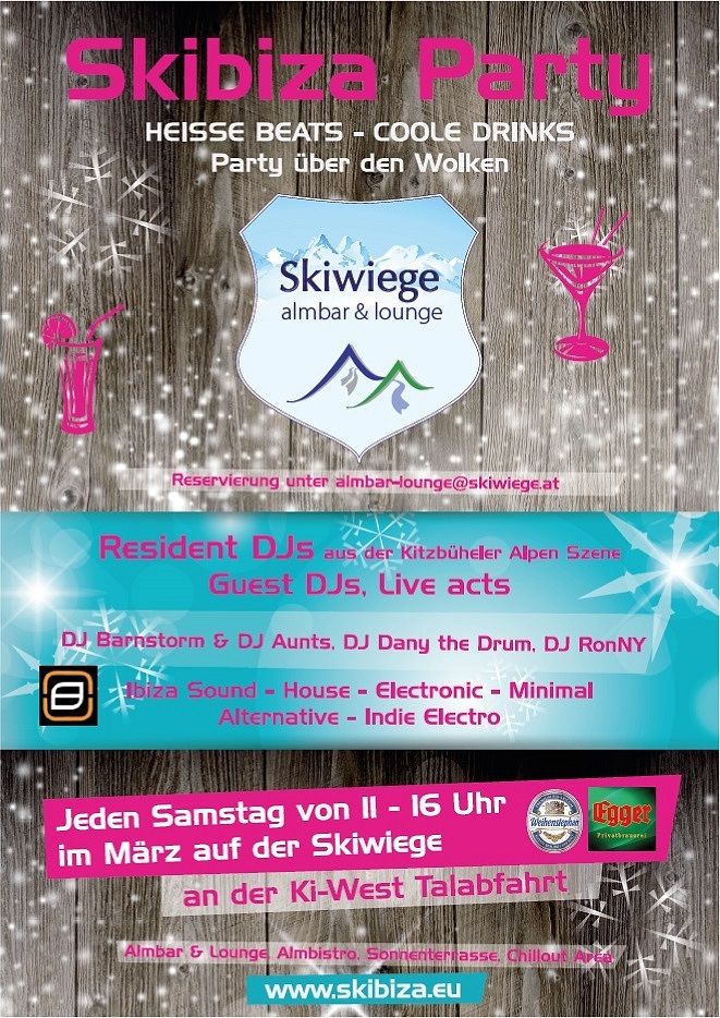 Skiwiege Skibiza