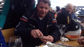 Skiwiege Chill and Oyster