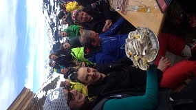 Skiwiege Chill and Oyster