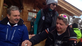 Skiwiege Chill and Oyster