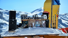 Skiwiege Skibiza