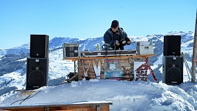 Skiwiege Skibiza