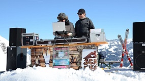 Skiwiege Skibiza