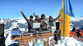 Skiwiege Skibiza